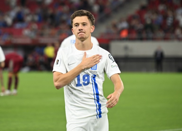 Άνοιξε το σκορ η Εθνική με τον Καρέτσα (vid)