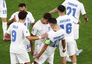 Εθνική Ελλάδας: Ποιες είναι οι πιθανότητες πρόκρισης μετά την 5αρα με τη Λευκορωσία!