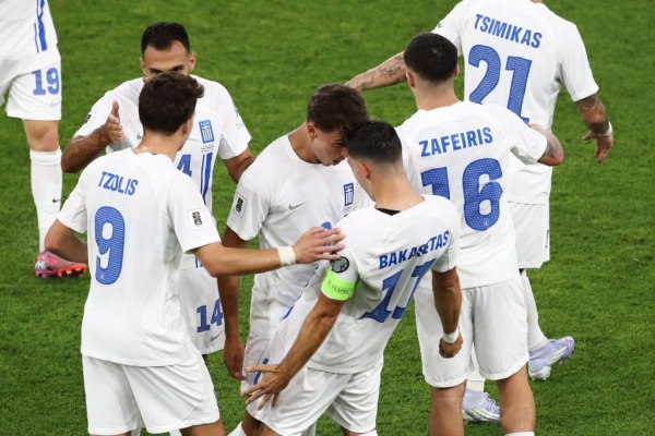Εθνική Ελλάδας: Ποιες είναι οι πιθανότητες πρόκρισης μετά την 5αρα με τη Λευκορωσία!