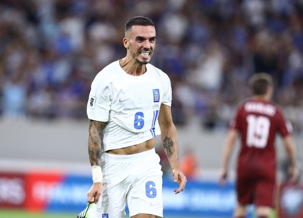 Κάνει… πλάκα η Εθνική: 4-0 κόντρα στη Λευκορωσία – Ολα τα γκολ του πρώτου ημιχρόνου (vids)