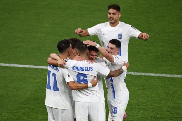 Ελλάδα – Δανία: Ματσάρα στο κατάμεστο Καραϊσκάκη, με στόχο την πρωτιά του ομίλου