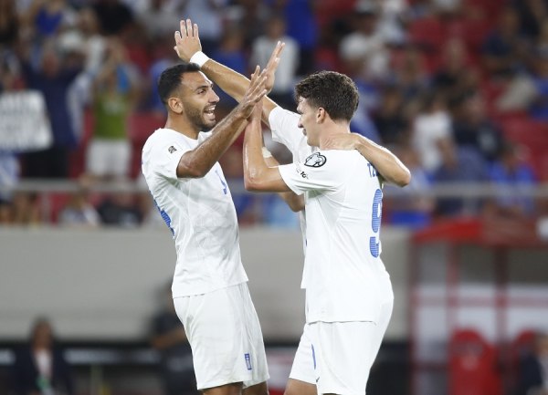 Και πέμπτο γκολ η Εθνική κόντρα στη Λευκορωσία! – Σκόρερ ο Τζόλης (vids)