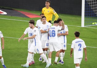 Ελλάδα – Λευκορωσία 5-1: Εθνική – «όνειρο» και με το… δεξί στα προκριματικά! (vid)