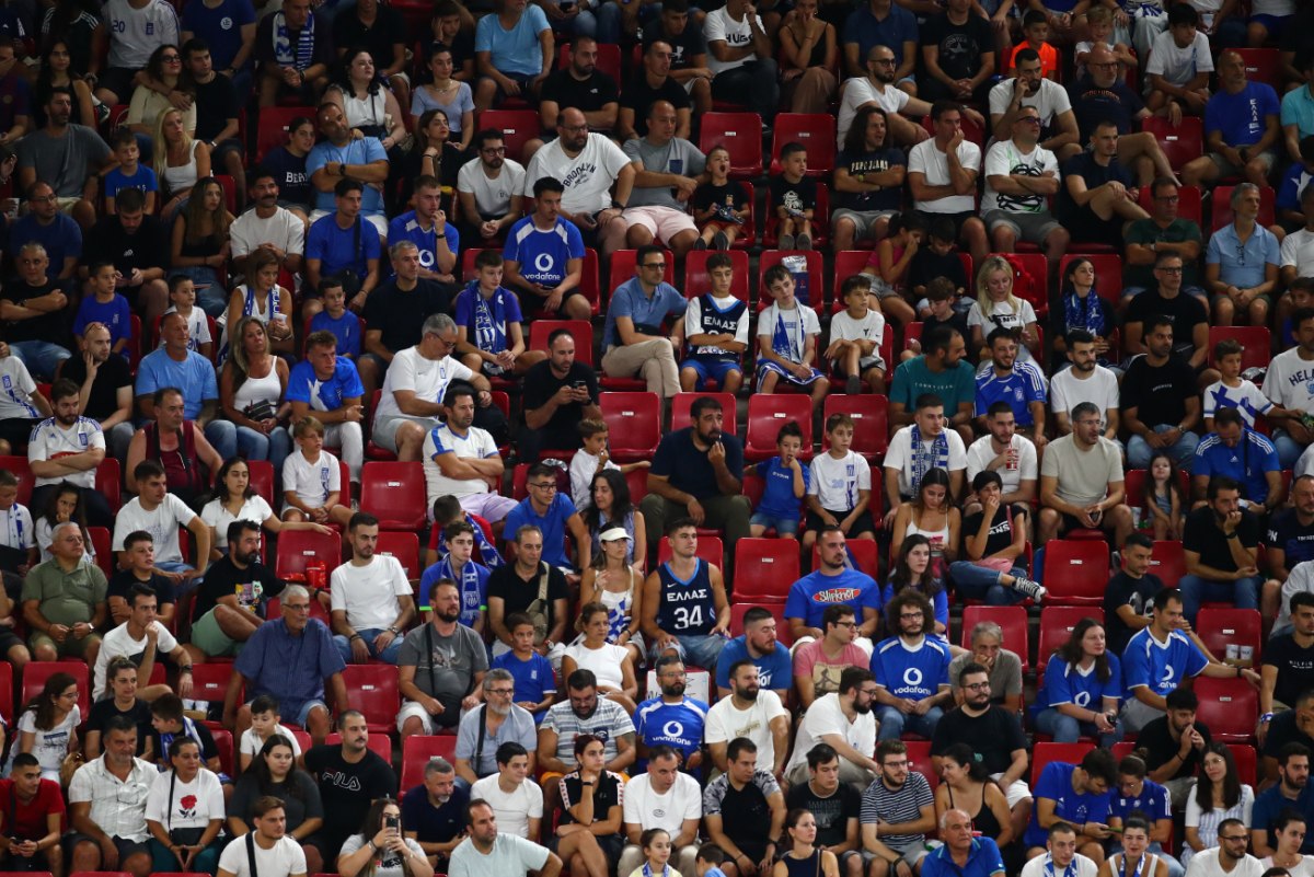 Ανακοίνωση της ΕΠΟ για το παιχνίδι της Εθνικής με την Δανία