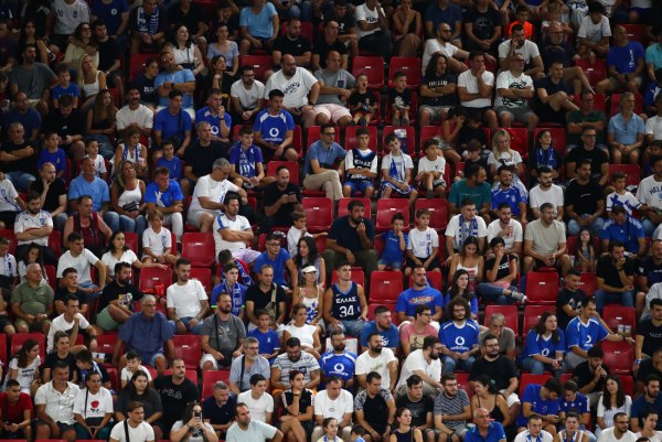 Ανακοίνωση της ΕΠΟ για το παιχνίδι της Εθνικής με την Δανία