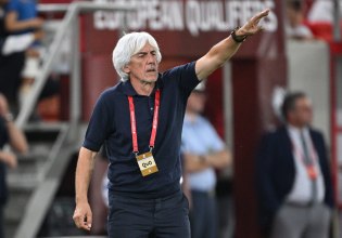 Γιοβάνοβιτς: «Ήμασταν καταιγιστικοί, έχουμε δημιουργήσει μεγάλες προσδοκίες»