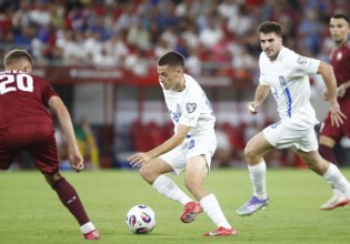 Η εντεκάδα της Εθνικής για το παιχνίδι με την Δανία (pic)