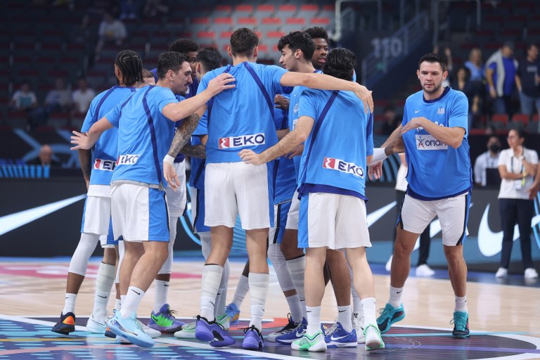 Η Ελλάδα κοντράρεται με τη Λιθουανία για μια θέση στους «4» του Eurobasket