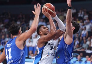 Σαρωτικός: Ο Γιάννης Αντετοκούνμπο διέλυσε το Ισραήλ με 37 πόντους (vid)