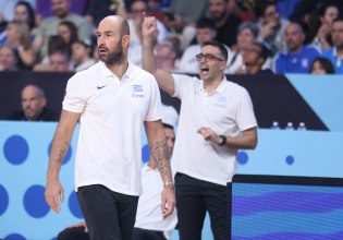 Σπανούλης για τα 16 χρόνια χωρίς ημιτελικό: «Το λέτε συνέχεια και δεν μου αρέσει, εγώ κοιτάζω το τώρα»