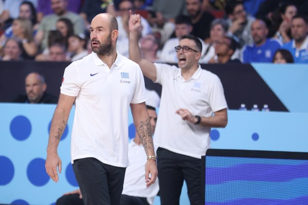 Σπανούλης για τα 16 χρόνια χωρίς ημιτελικό: «Το λέτε συνέχεια και δεν μου αρέσει, εγώ κοιτάζω το τώρα»