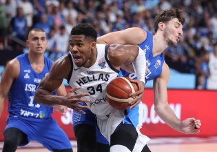 Το εντυπωσιακό σκίτσο που έφτιαξε η FIBA για τον Γιάννη Αντετοκούνμπο (pic)