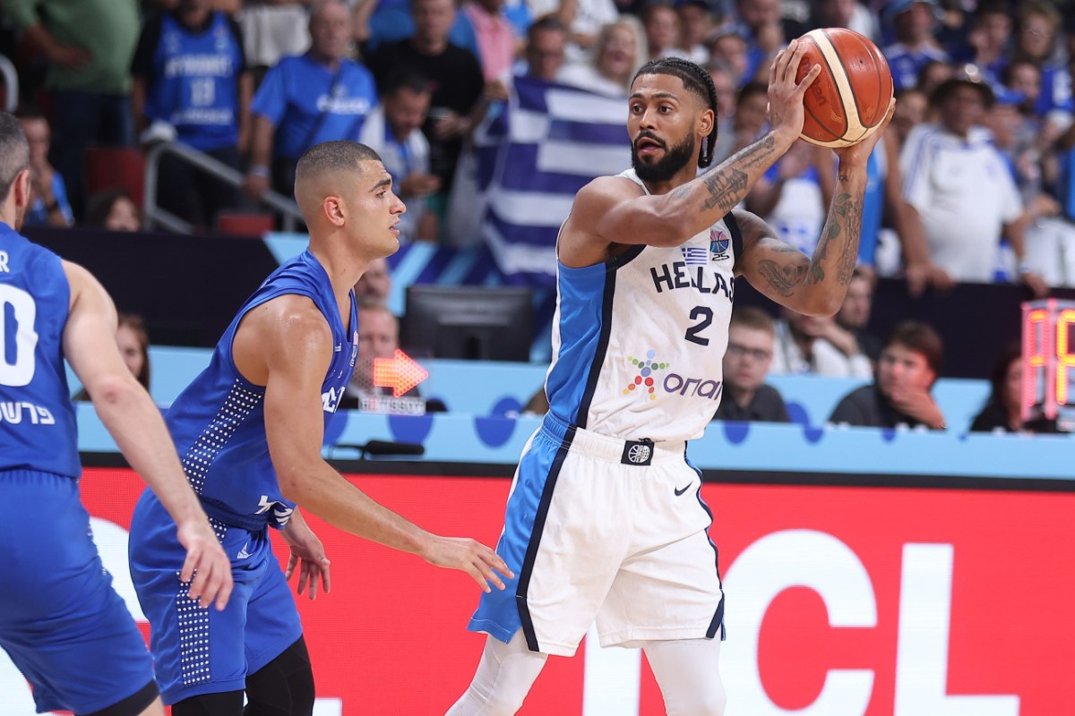 Ο Ντόρσεϊ αποθέωσε τον Γιάννη Αντετοκούνμπο – «Είναι θαύμα της φύσης»