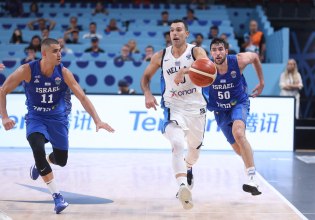 Σλούκας: «Παίξαμε καλή άμυνα, περιορίσαμε τα ατού τους, ελέγξαμε και τα ριμπάουντ»