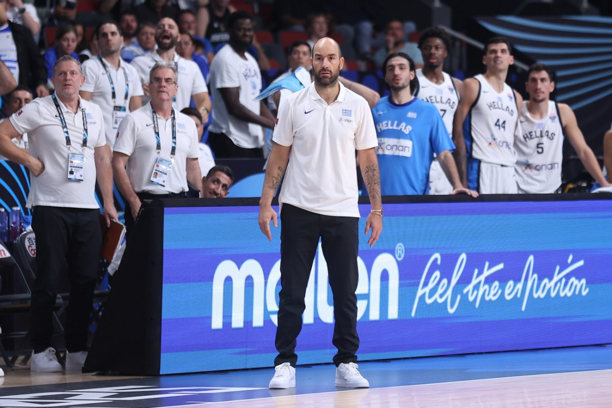 Σπανούλης: «Το πιο σημαντικό είναι να βρίσκεις λύσεις στην ημέρα που δεν βάζεις τα σουτ»