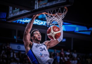 Ο Γιάννης «πέταξε» από τη γη στο… διάστημα