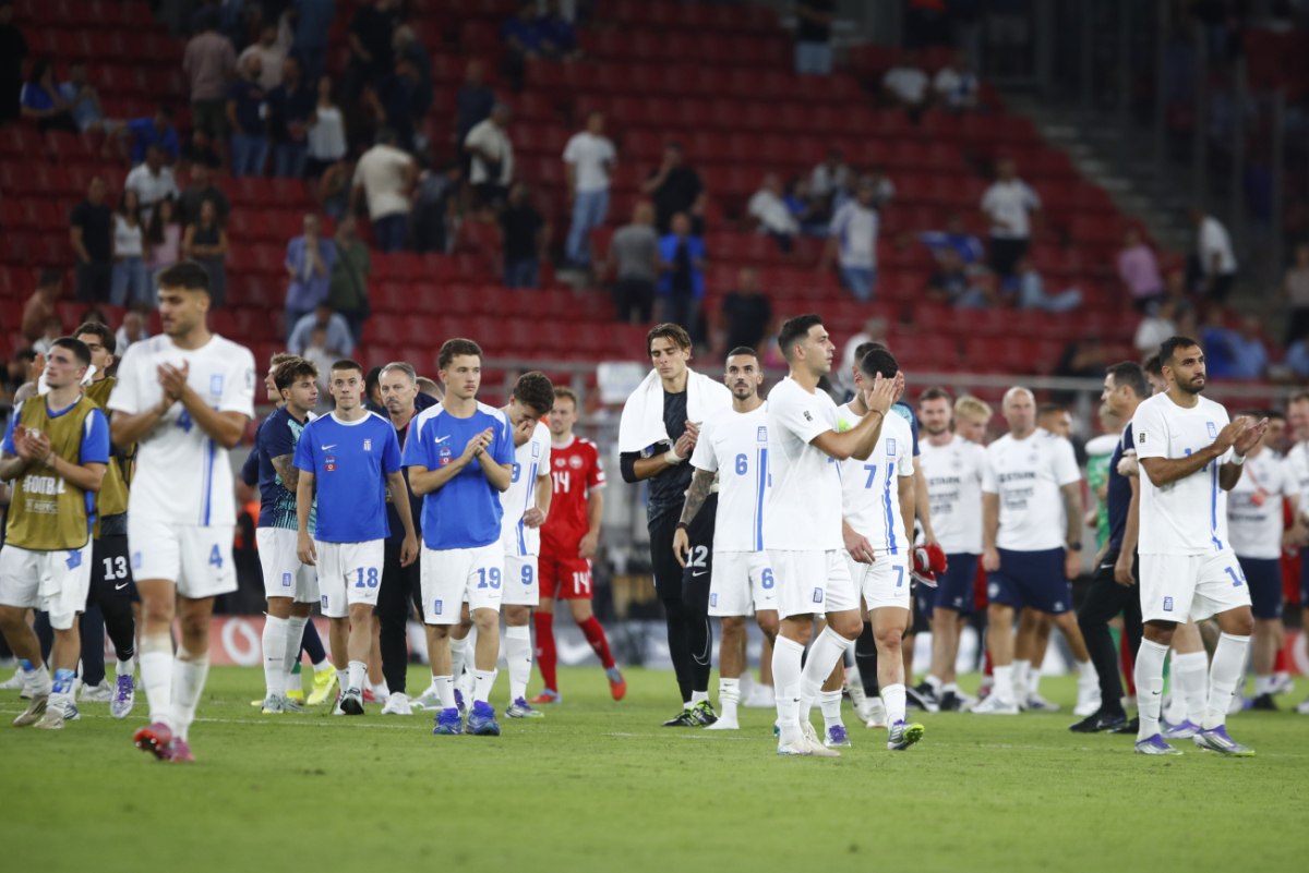 Η Εθνική υποχώρησε μια θέση στην παγκόσμια κατάταξη (pic)