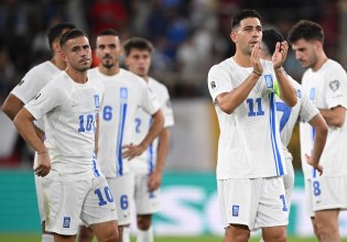 Μπακασέτας: «Τίποτα δεν πήγε καλά, αλλά δεν θα βάλουμε το κεφάλι κάτω»