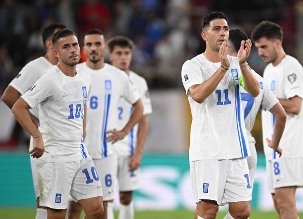 Μπακασέτας: «Τίποτα δεν πήγε καλά, αλλά δεν θα βάλουμε το κεφάλι κάτω»