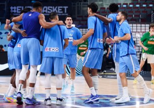 Eurobasket 2025: Φαβορί η Ελλάδα σε ψηφοφορία της FIBA για την κατάκτηση του χρυσού! – Ψηφίστε