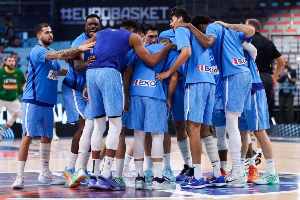 Η Ελλάδα έχει τα περισσότερα μετάλλια από τις ομάδες των ημιτελικών του Eurobasket (vids)