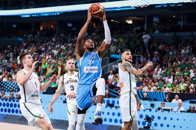 Εθνική: Οι μικροί τελικοί σε Eurobasket και το αρνητικό ρεκόρ που καλείται να «σπάσει» (vid)