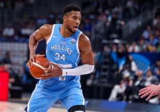 Νέο συγκινητικό βίντεο του Αντετοκούνμπο: «Δεν υπάρχει καλύτερο συναίσθημα από το να εκπροσωπείς τη χώρα σου»