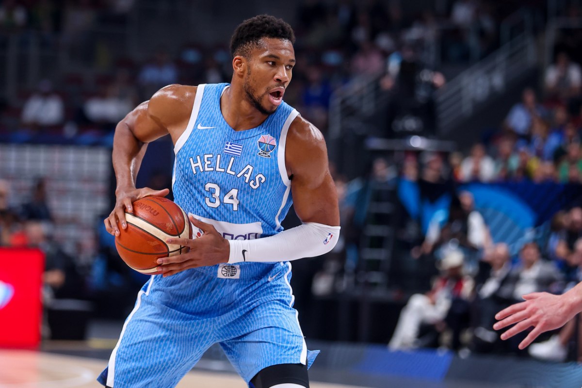 Η Διεθνής Ολυμπιακή Επιτροπή αποθεώνει την Ελλάδα και τον Γιάννη Αντετοκούνμπο