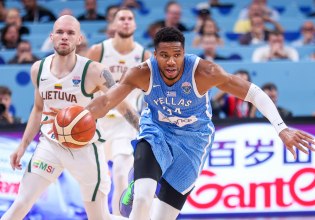 Λιθουανία – Ελλάδα 76-87: Θρίαμβος της Εθνικής και πρόκριση στην τετράδα – «Μάχη» με την Τουρκία στον ημιτελικό (vid)