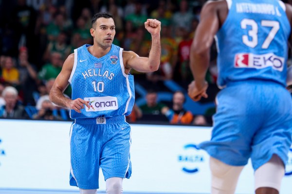 Αυτά είναι τα ζευγάρια των ημιτελικών του Eurobasket 2025