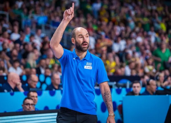 Ο Κουρτινάιτις απένειμε εύσημα στον Βασίλη Σπανούλη: «Έκανε εξαιρετικό κοουτσάρισμα»