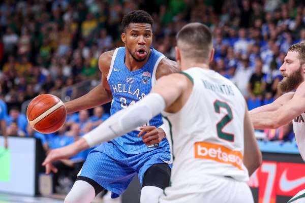 Eurobasket 2025: Πότε είναι ο ημιτελικός της Ελλάδας με την Τουρκία