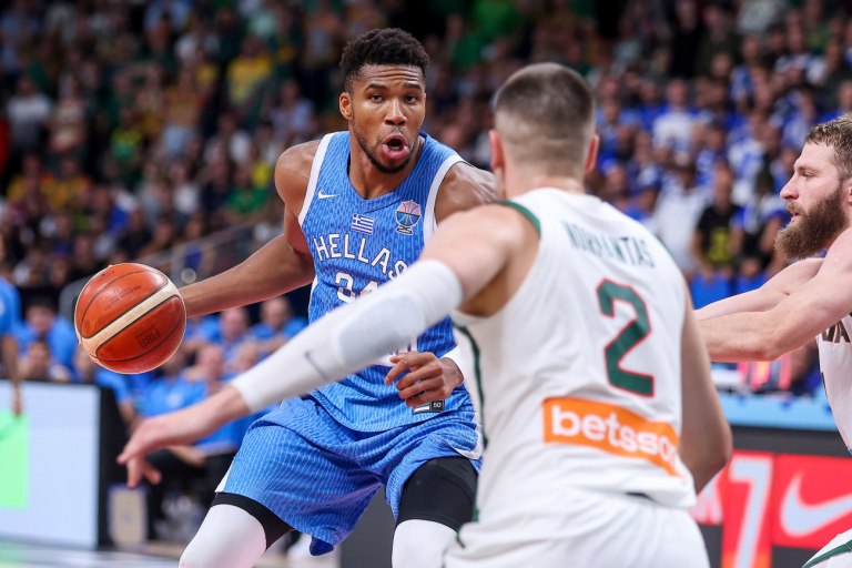 Eurobasket 2025: Πότε είναι ο ημιτελικός της Ελλάδας με την Τουρκία