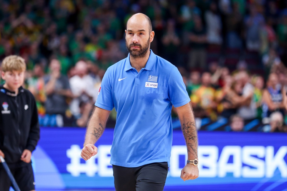 Η… δεύτερη μεγάλη ζωή του Βασίλη Σπανούλη