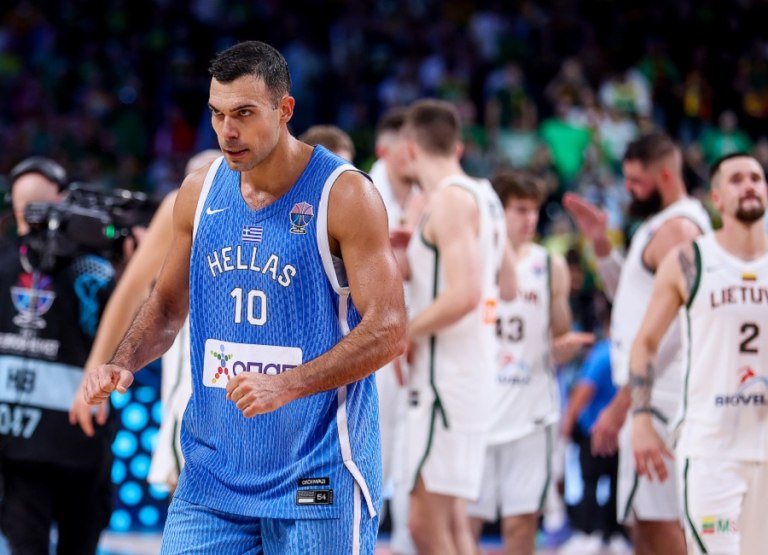 Σλούκας στα τουρκικά ΜΜΕ: «Σέβομαι την 5ετία στη Φενέρ, αλλά το Ελλάδα – Τουρκία θα είναι μια μεγάλη μάχη»