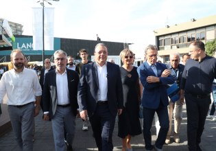 Φάμελλος: Διεκδικούμε τη δέσμευση Μητσοτάκη ότι η ΔΕΘ θα αναπλαστεί ως ένα νέο σύγχρονο εκθεσιακό κέντρο