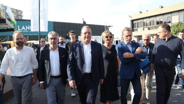 Φάμελλος: Διεκδικούμε τη δέσμευση Μητσοτάκη ότι η ΔΕΘ θα αναπλαστεί ως ένα νέο σύγχρονο εκθεσιακό κέντρο