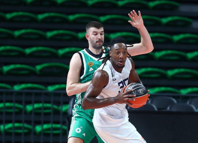 Παναθηναϊκός – Κολοσσός Ρόδου 92-89: Φιλική νίκη με ηγέτες τον Ναν και τον Ρογκαβόπουλο