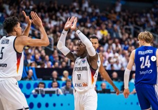 Γερμανία – Φινλανδία 98-86: Εύκολα στον τελικό οι Γερμανοί και πάνε για το χρυσό