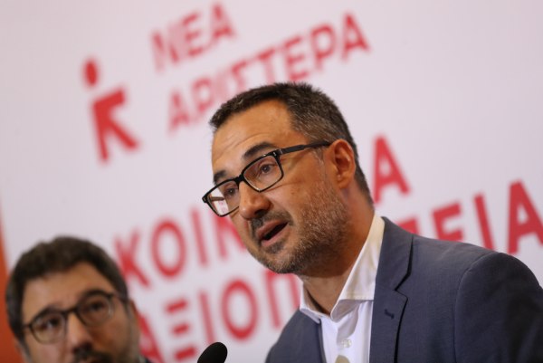 Το αριστερό «στίγμα», η γραμμή για τις συμμαχίες και τα 12 «δεν γίνεται» του Χαρίτση