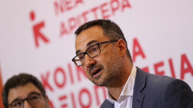 Το αριστερό «στίγμα», η γραμμή για τις συμμαχίες και τα 12 «δεν γίνεται» του Χαρίτση