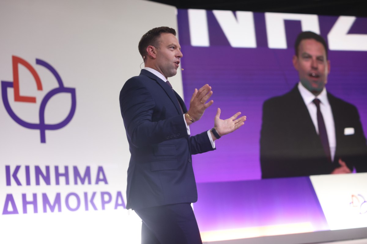 Το σχέδιο Κασσελάκη για εθνική αναγέννηση: Διαχωρισμός κράτους – εκκλησίας, επέκταση χωρικών υδάτων, δημόσια Παιδεία και «Τράπεζα Στέγης»