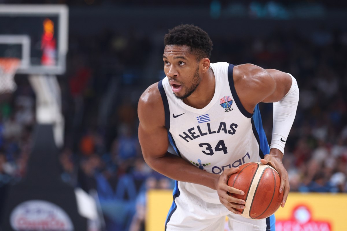 Το μετάλλιο πρέπει να το πάρουμε και θα είναι επιτυχία