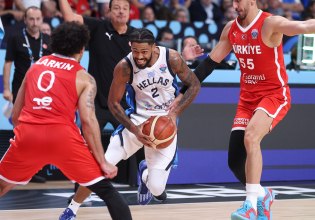 Η παράδοση της Εθνικής σε μικρούς τελικούς Eurobasket