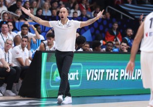 Σπανούλης: «Κάναμε πολλά παιδαριώδη λάθη, να πάρουμε το χάλκινο μετάλλιο»