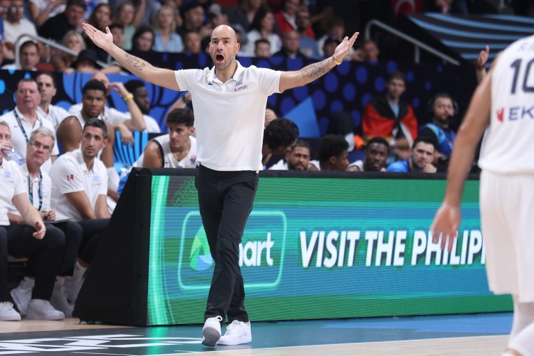 Σπανούλης: «Κάναμε πολλά παιδαριώδη λάθη, να πάρουμε το χάλκινο μετάλλιο»