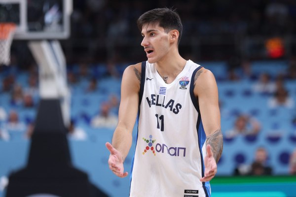 Αυτοί είναι οι διαιτητές του Ελλάδα – Φινλανδία