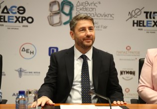 Το πολιτικό «καλάθι» του Νίκου Ανδρουλάκη στη ΔΕΘ