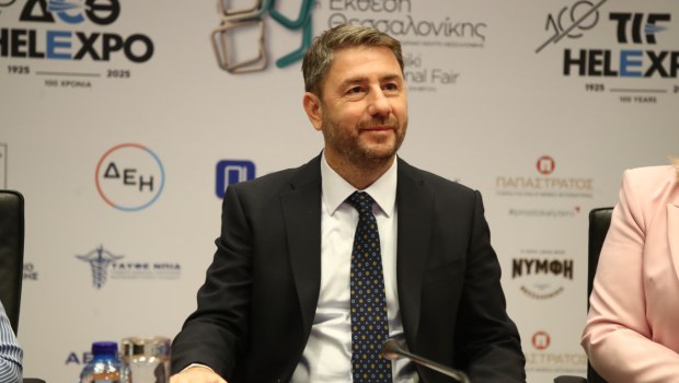 Το πολιτικό «καλάθι» του Νίκου Ανδρουλάκη στη ΔΕΘ