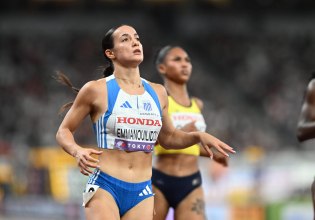 Παγκόσμιο Πρωτάθλημα: Αποκλείστηκε από τα ημιτελικά η Εμμανουηλίδου